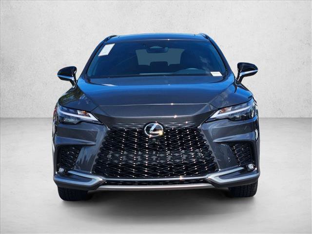 New 2026 Lexus RX 350 F Sport AWD/4WD image 6