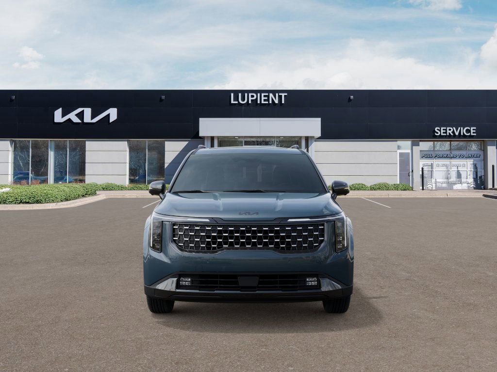 New 2026 Kia Carnival SX Prestige image 3