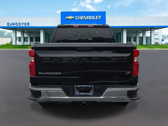 New 2026 Chevrolet Silverado 1500 LT AWD/4WD image 9