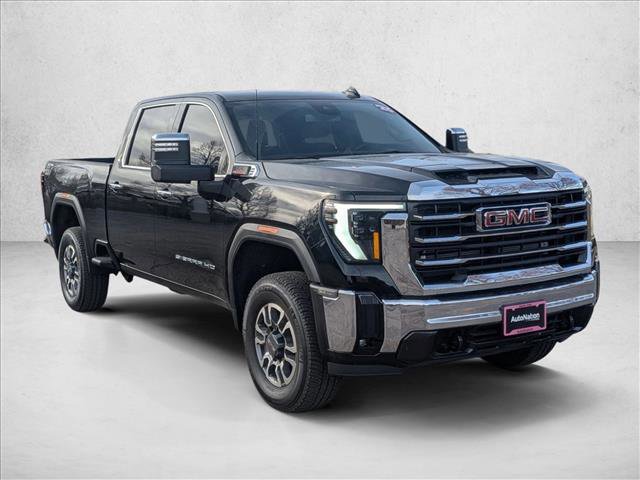 Used 2026 GMC Sierra 2500 SLT image 3