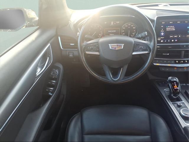 Used 2024 Cadillac CT5 Premium Luxury w/ Climate Package AWD/4WD image 5