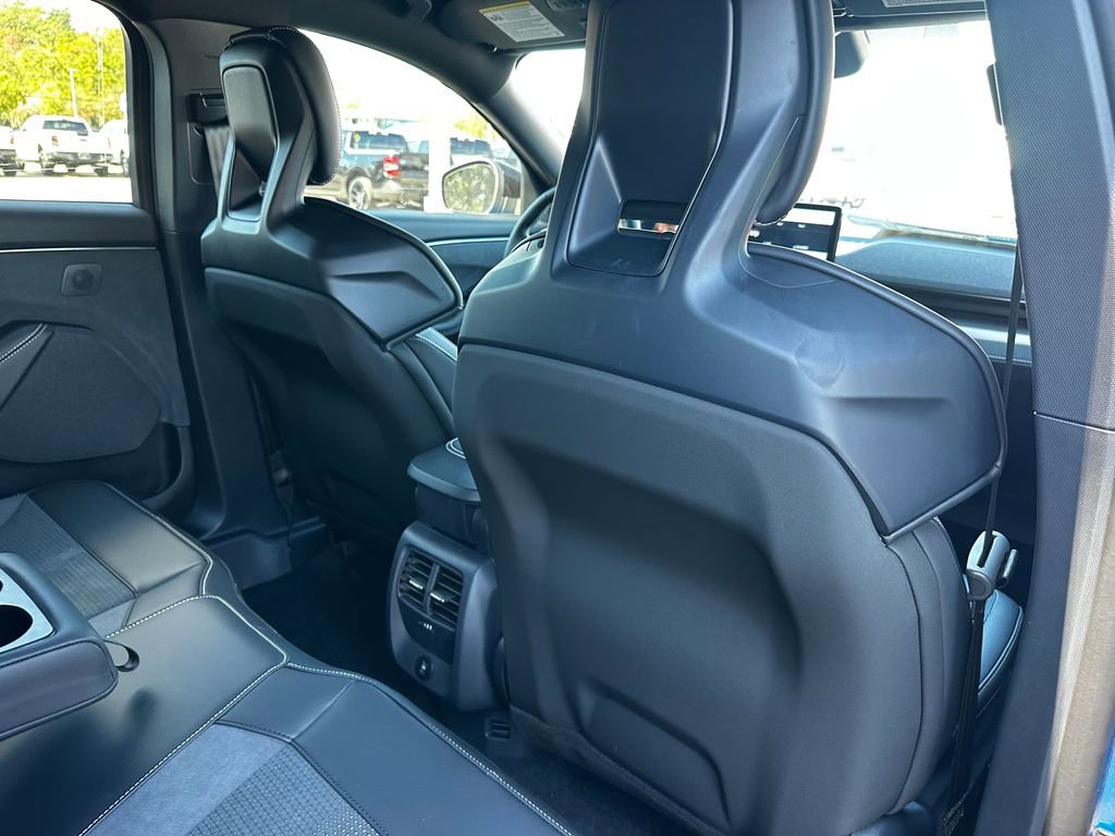 New 2025 Ford Mustang Mach-E GT w/ Interior Protection Package image 52