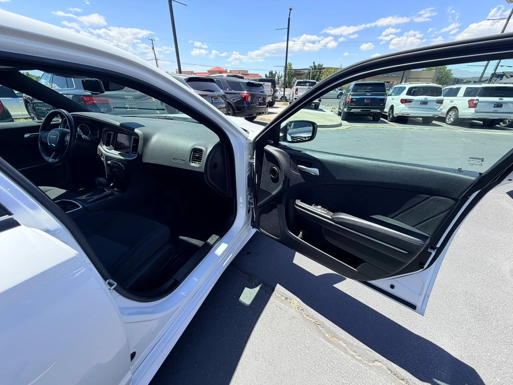 Used 2022 Dodge Charger GT AWD/4WD image 23