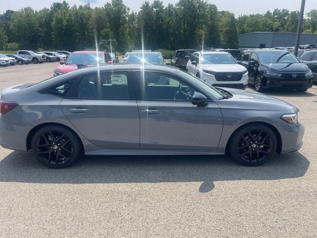 New 2026 Honda Civic Sport image 8
