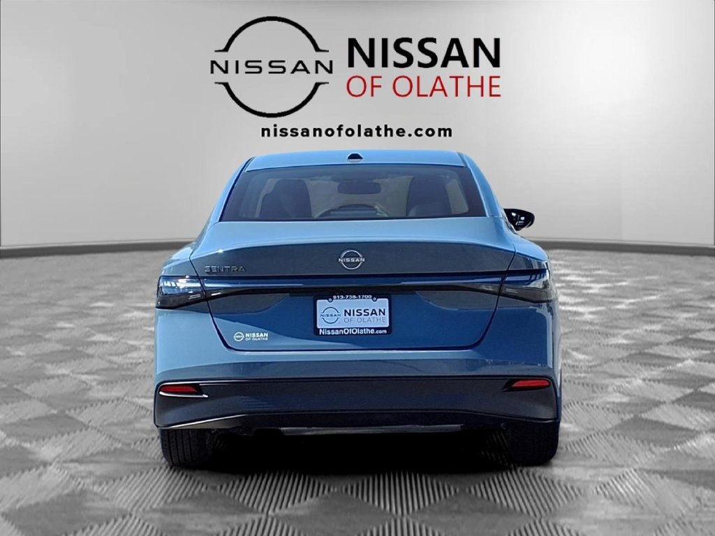 Used 2026 Nissan Sentra SV w/ SV Convenience Package FWD image 28