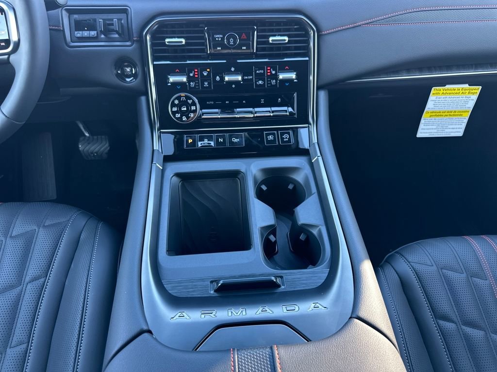 New 2026 Nissan Armada PRO-4X image 29