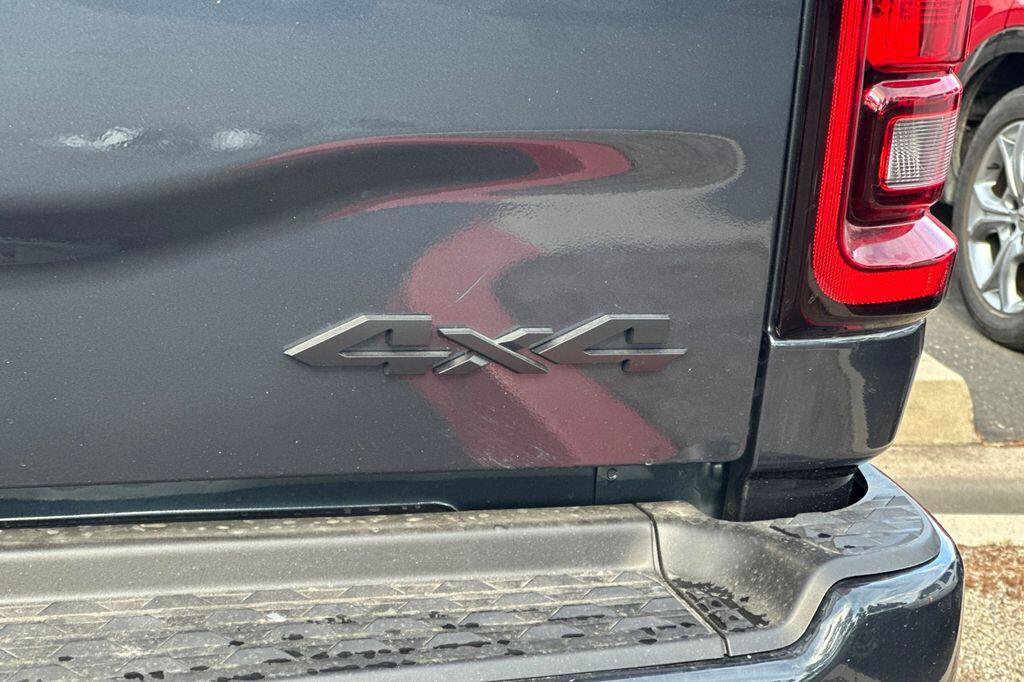 New 2026 RAM 2500 Big Horn AWD/4WD image 26