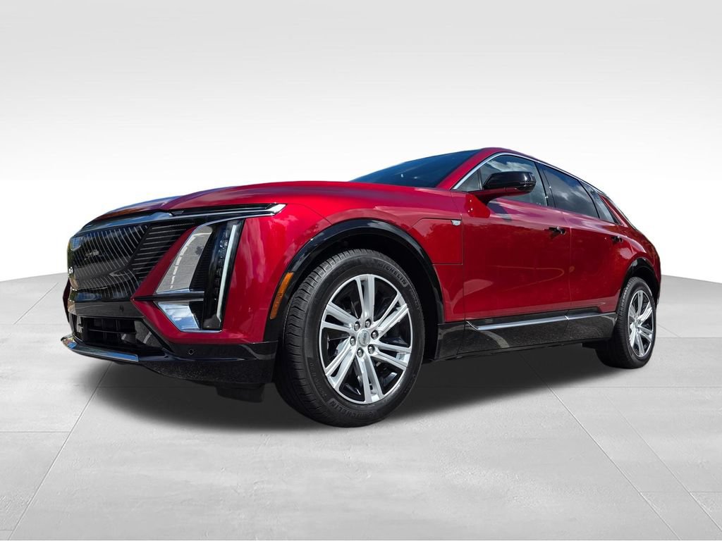 Certified 2024 Cadillac Lyriq Tech RWD image 37