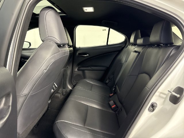 Certified 2025 Lexus UX 300h AWD w/ Cold Area Package image 25