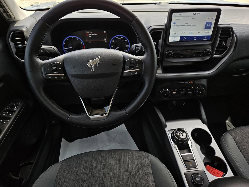 Used 2023 Ford Bronco Sport Big Bend w/ Convenience Package image 29