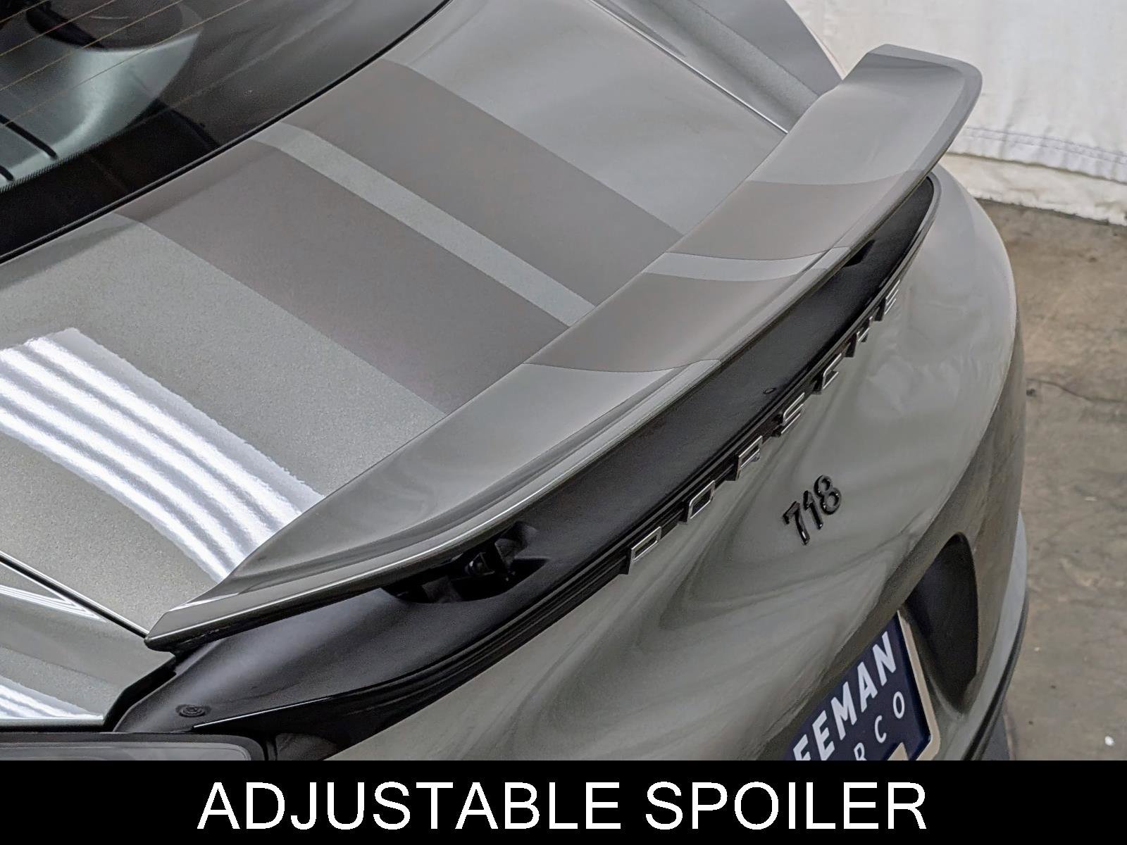 Used 2025 Porsche 718 Cayman S image 12