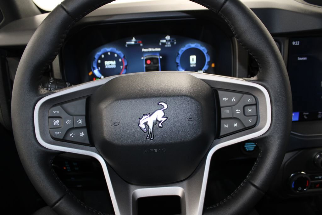 New 2025 Ford Bronco Big Bend image 30