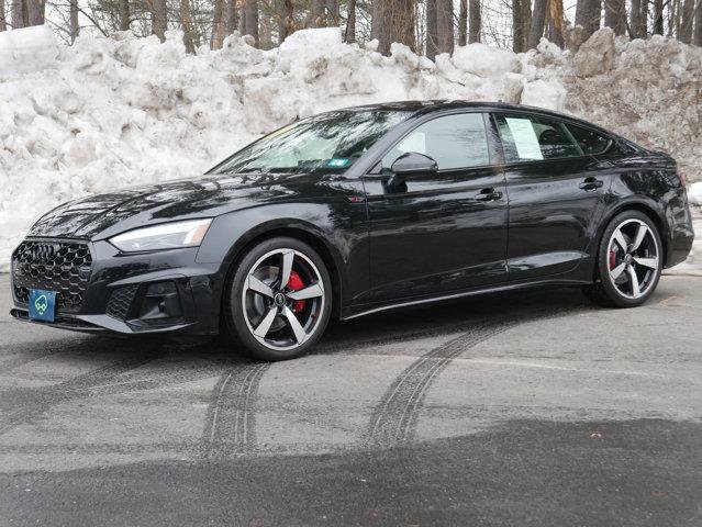 Used 2023 Audi A5 2.0T Prestige image 1