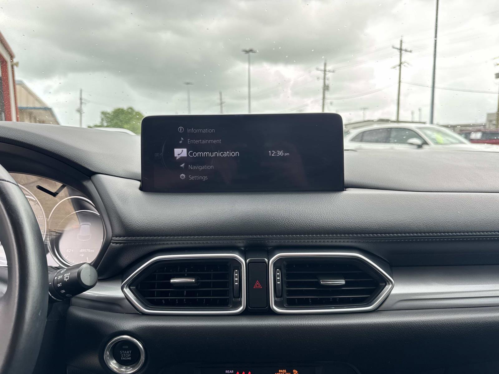 Used 2023 MAZDA CX-5 AWD 2.5 S w/ Select Package image 24