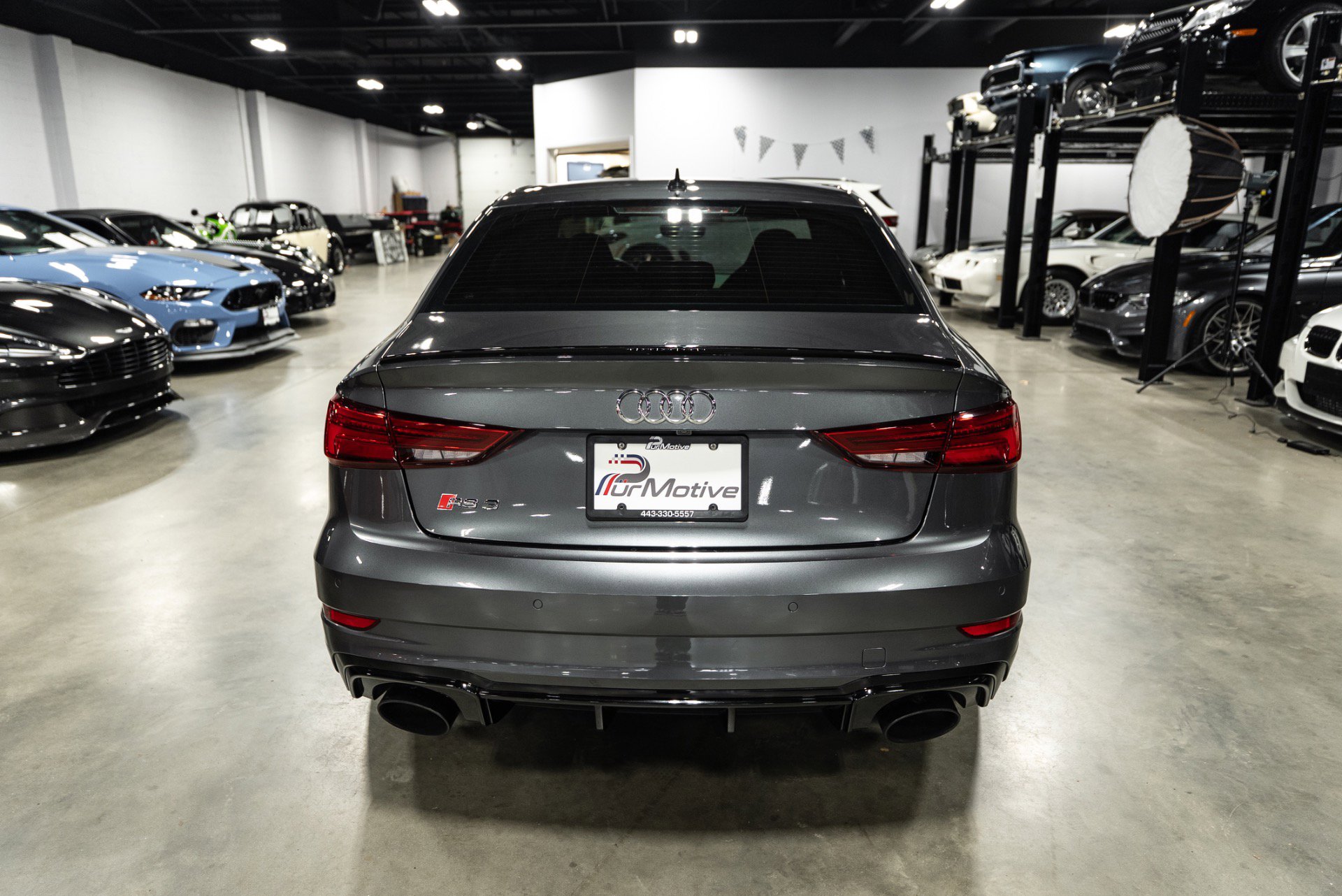 Used 2019 Audi RS 3 2.5T quattro image 10