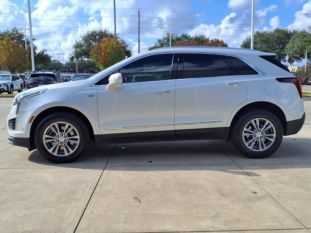 Used 2022 Cadillac XT5 Premium Luxury w/ Technology Package image 22