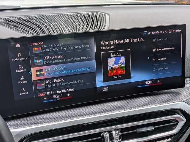 Used 2023 BMW 330e w/ M Sport Package image 13