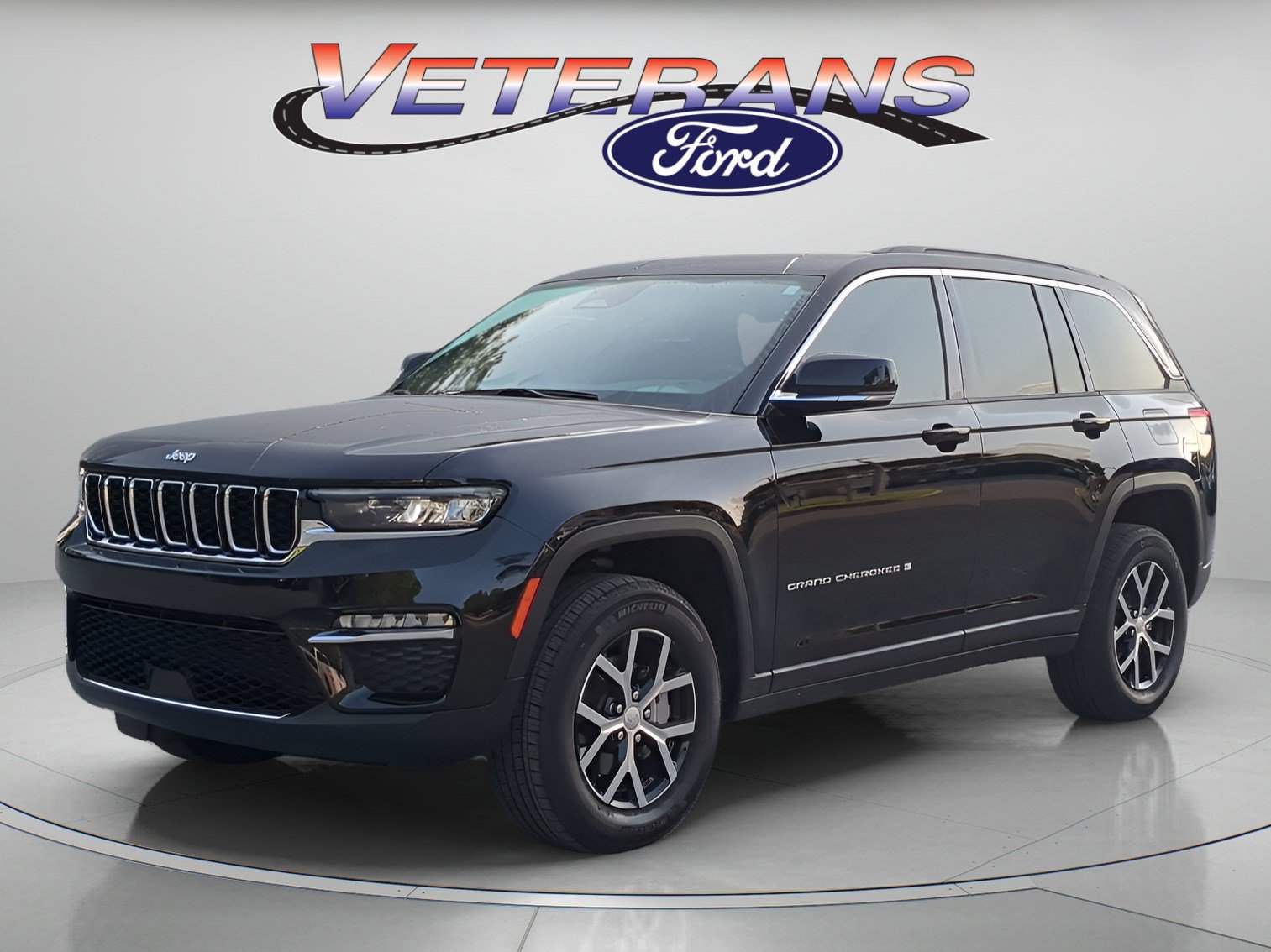 Used 2025 Jeep Grand Cherokee Limited AWD/4WD video 1