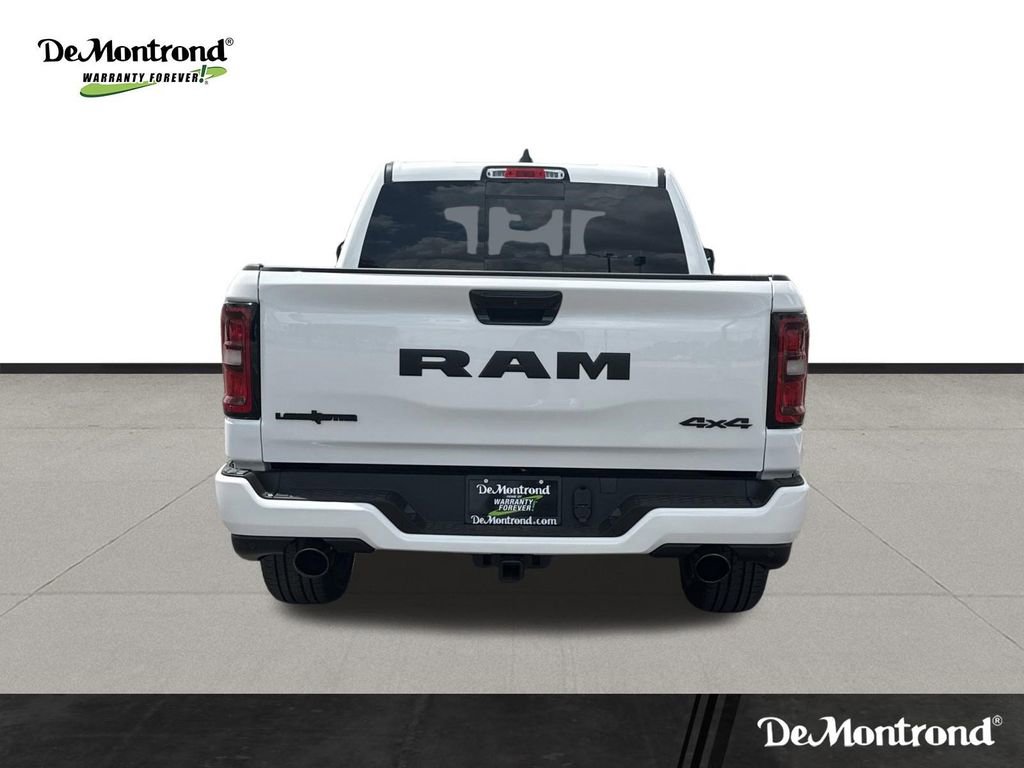 New 2026 RAM 1500 4x4 Crew Cab image 6