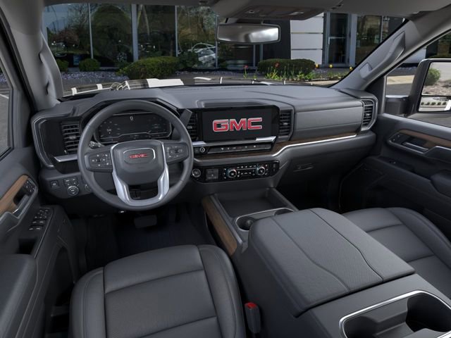 New 2026 GMC Sierra 2500 SLT w/ SLT Convenience Package AWD/4WD image 15