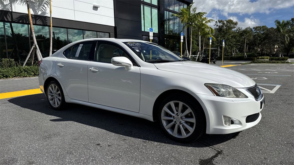 Used 2010 Lexus IS 250 AWD image 7