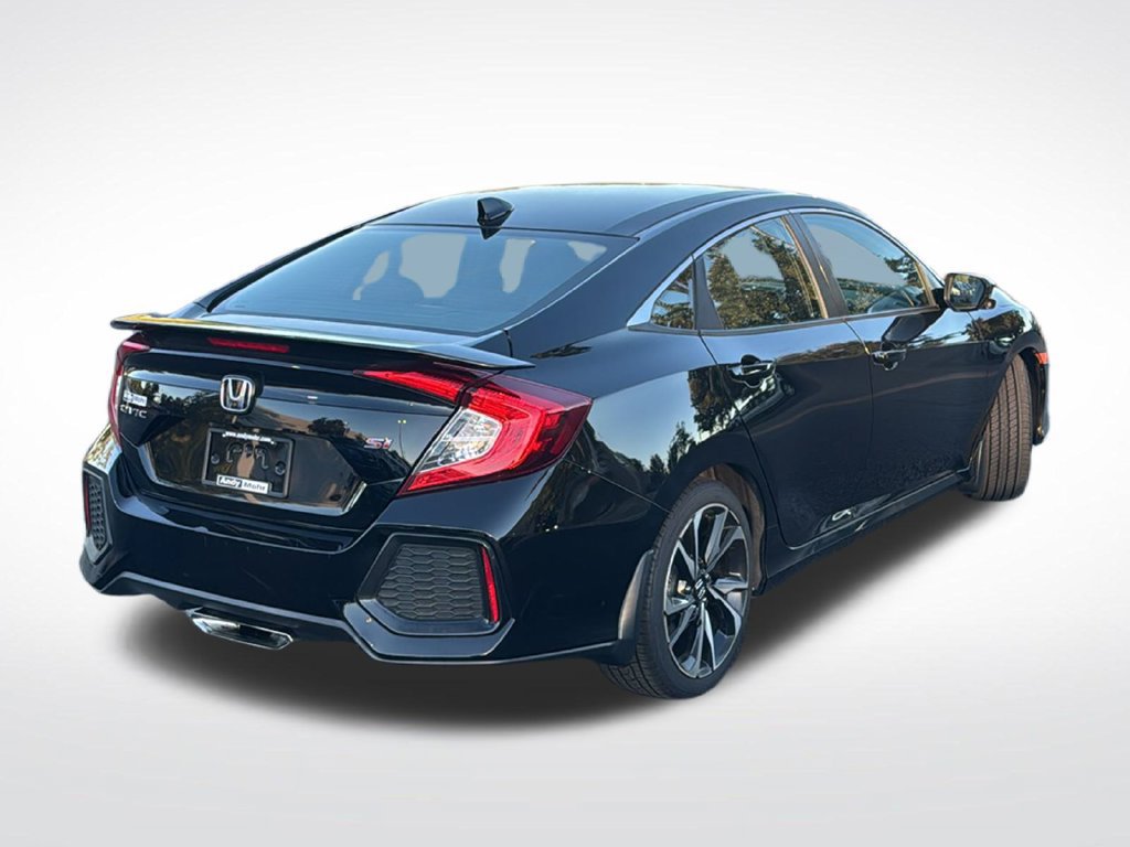 Certified 2017 Honda Civic Si image 7
