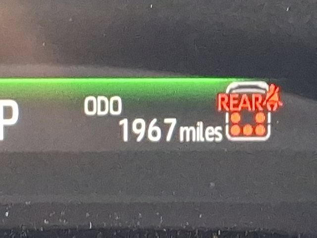Used 2026 Toyota Sienna XLE AWD/4WD image 21