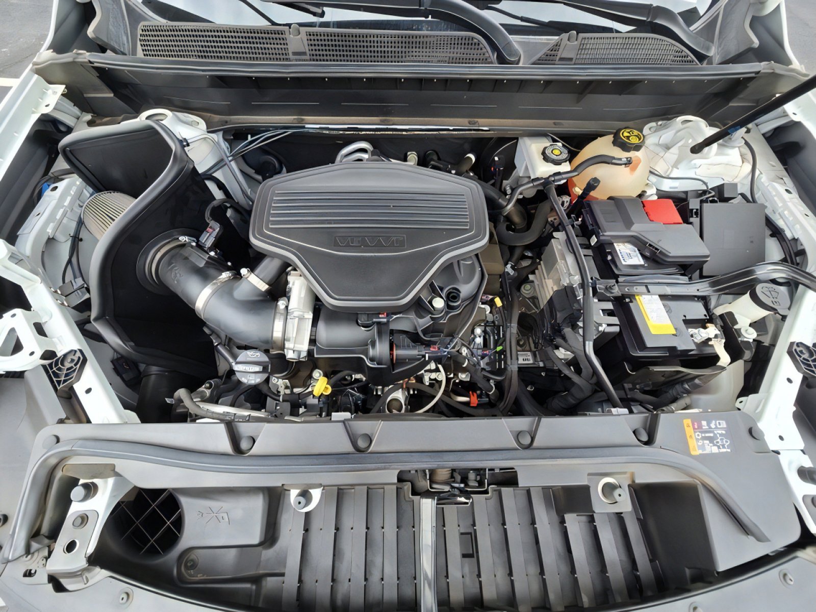 Used 2023 GMC Acadia AT4 w/ Trailering Package image 24