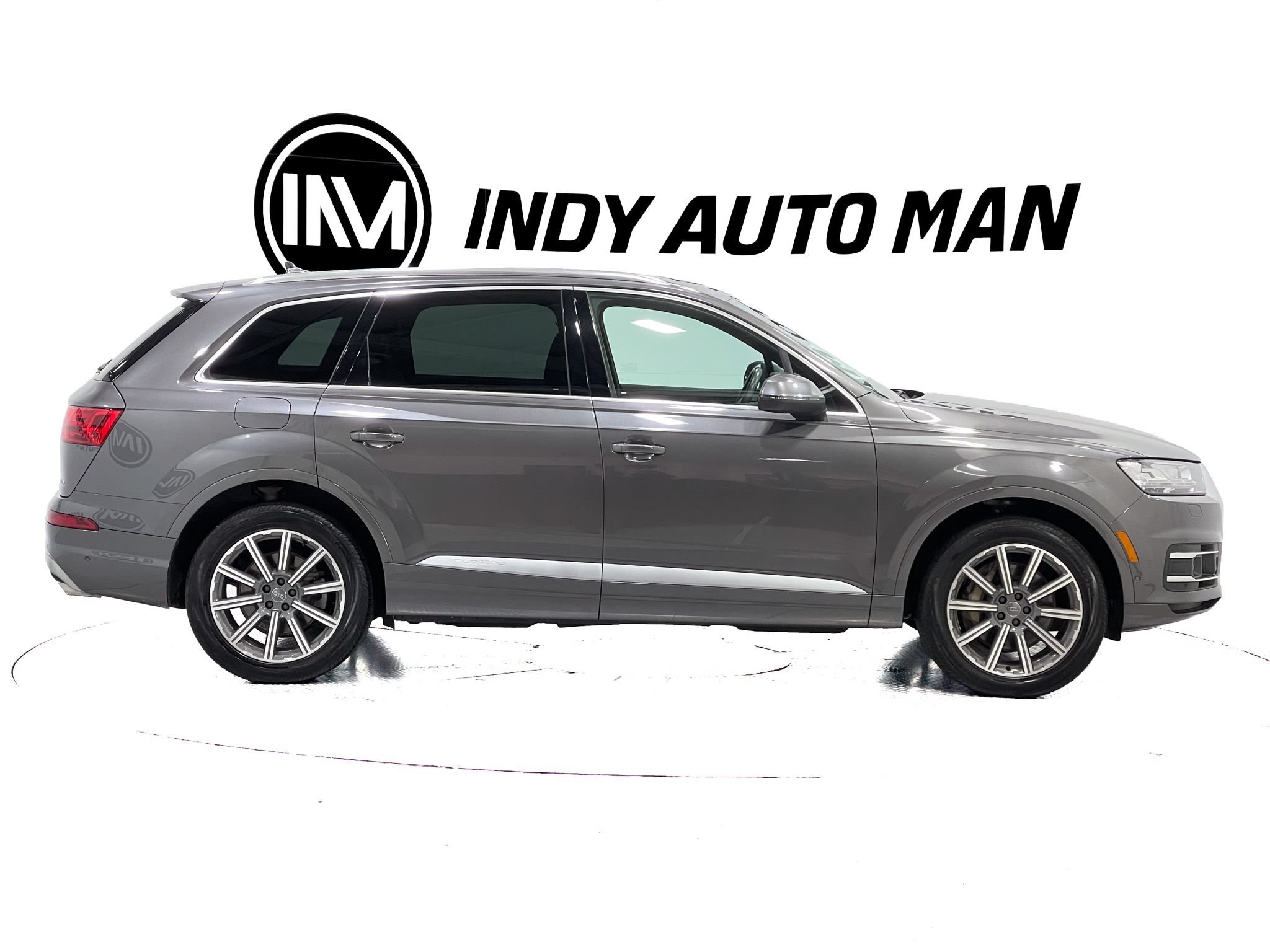 Used 2019 Audi Q7 2.0T Premium Plus AWD/4WD image 3