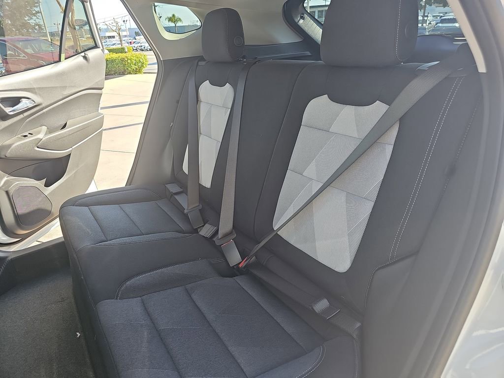New 2026 Chevrolet Trax LS w/ Driver Confidence Package FWD image 13