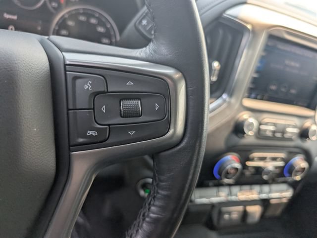 Used 2022 Chevrolet Silverado 1500 RST w/ Z71 Off-Road Package AWD/4WD image 19