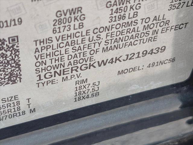 Used 2019 Chevrolet Traverse LT FWD image 15