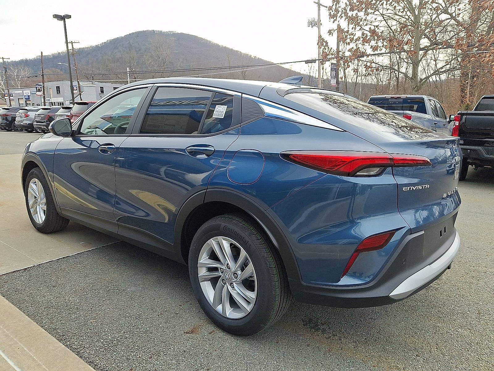 New 2026 Buick Envista Preferred w/ Convenience I Package image 4