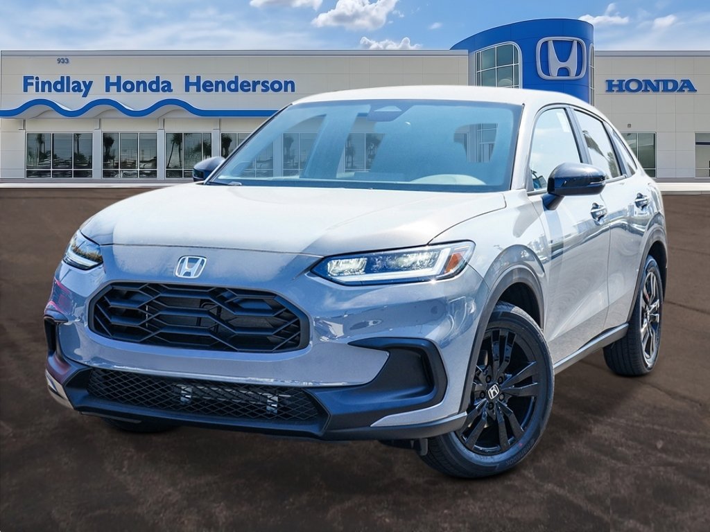 New 2027 Honda HR-V Sport image 1