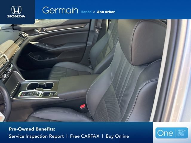 Certified 2021 Honda Accord Touring image 17