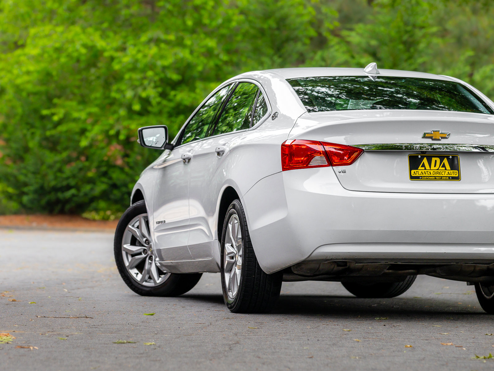 Used 2020 Chevrolet Impala LT FWD image 26