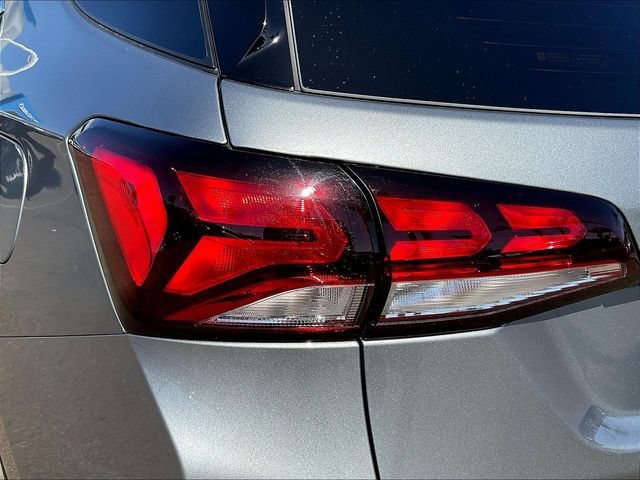 Certified 2024 Chevrolet Equinox LT FWD image 25