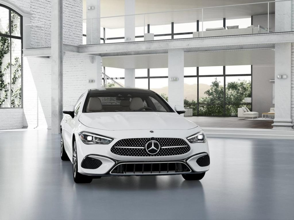 New 2026 Mercedes-Benz CLE 300 4MATIC Coupe image 8