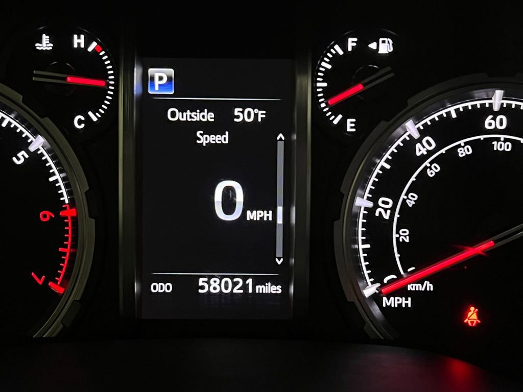 Used 2021 Toyota 4Runner TRD Off-Road Premium image 18