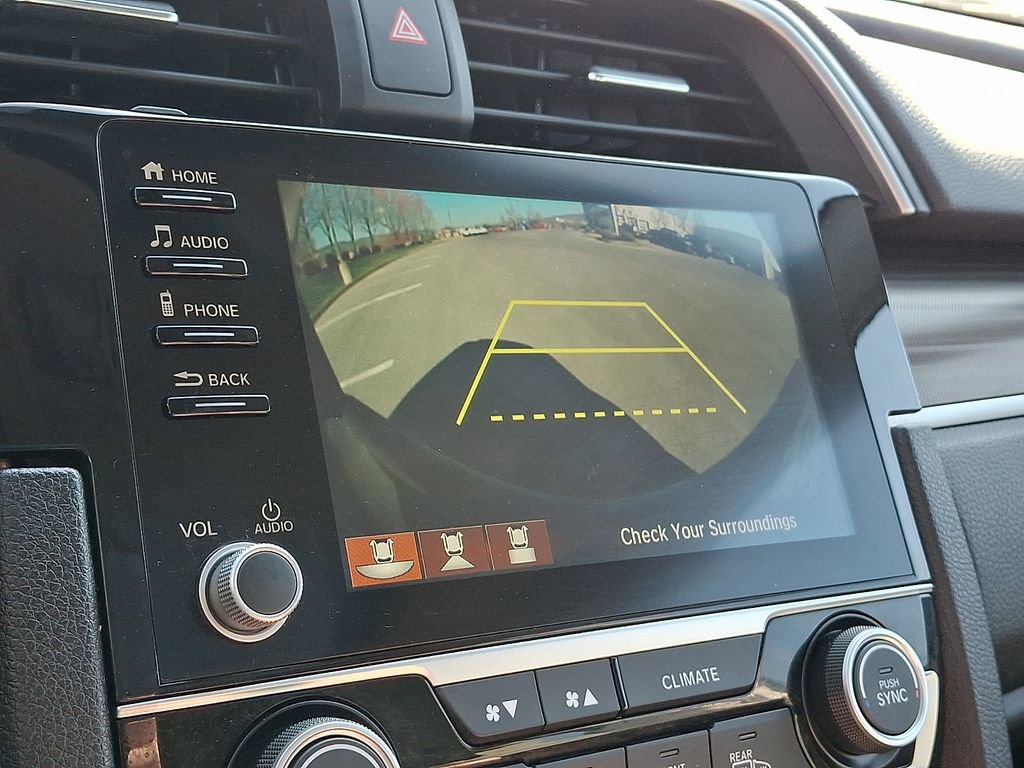 Used 2019 Honda Civic EX image 3