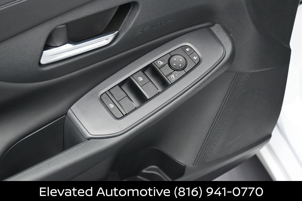 Certified 2026 Nissan Sentra S w/ S Cold Weather Package FWD image 16