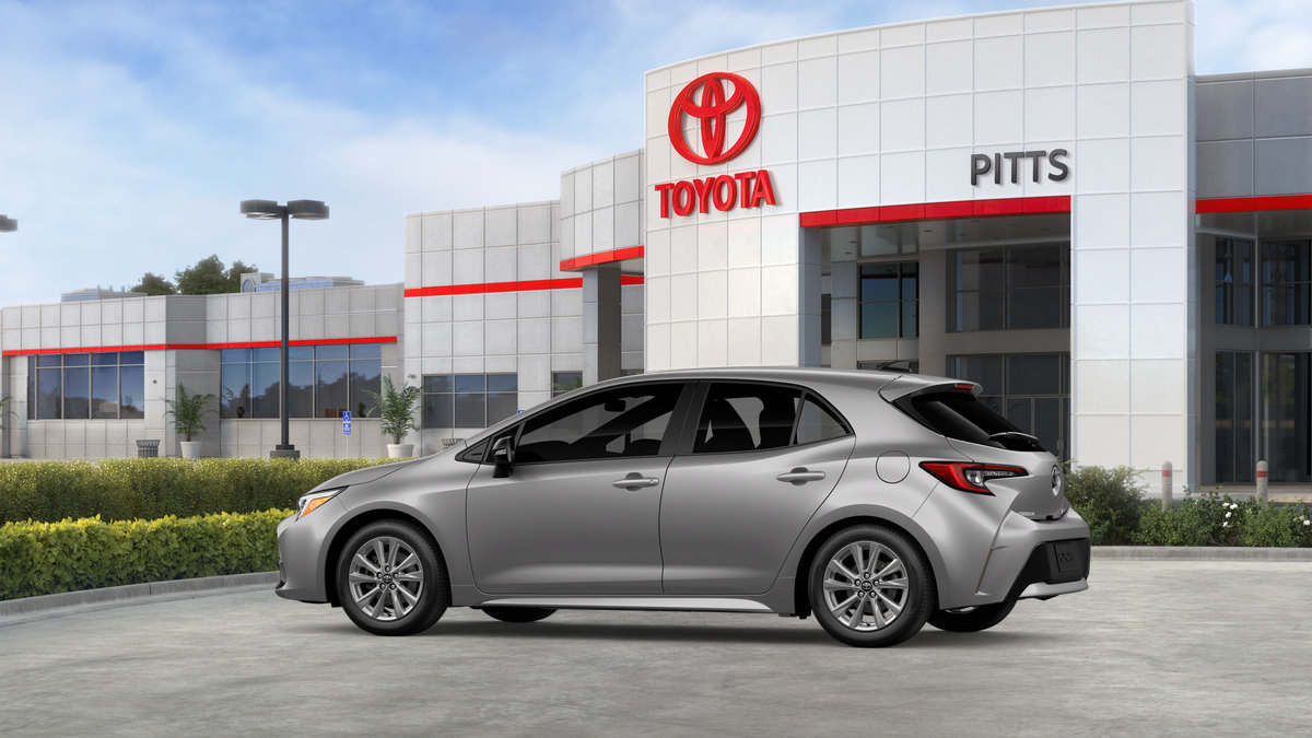 New 2027 Toyota Corolla SE FWD image 50