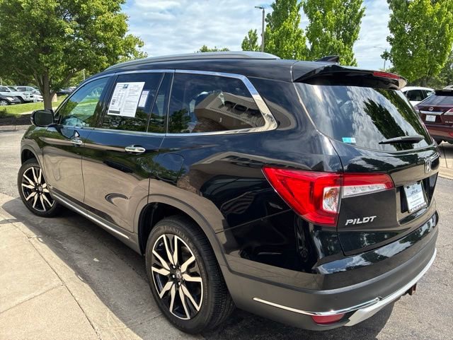 Used 2019 Honda Pilot Elite image 5