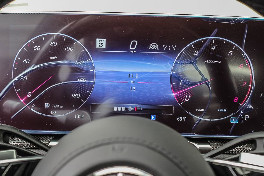 New 2026 Mercedes-Benz S 500 4MATIC image 22