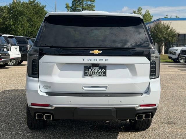 New 2026 Chevrolet Tahoe High Country RWD image 3