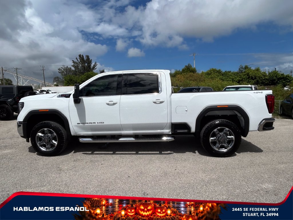 Used 2026 GMC Sierra 2500 SLE w/ SLE Value Package; AWD/4WD image 4