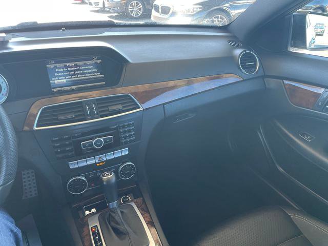 Used 2015 Mercedes-Benz C 350 4MATIC Coupe w/ Multimedia Package image 14