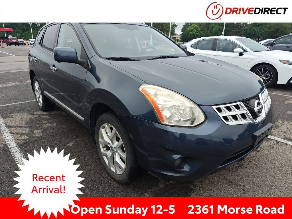Used 2013 Nissan Rogue SL AWD/4WD image 1