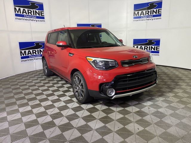 Used 2019 Kia Soul !