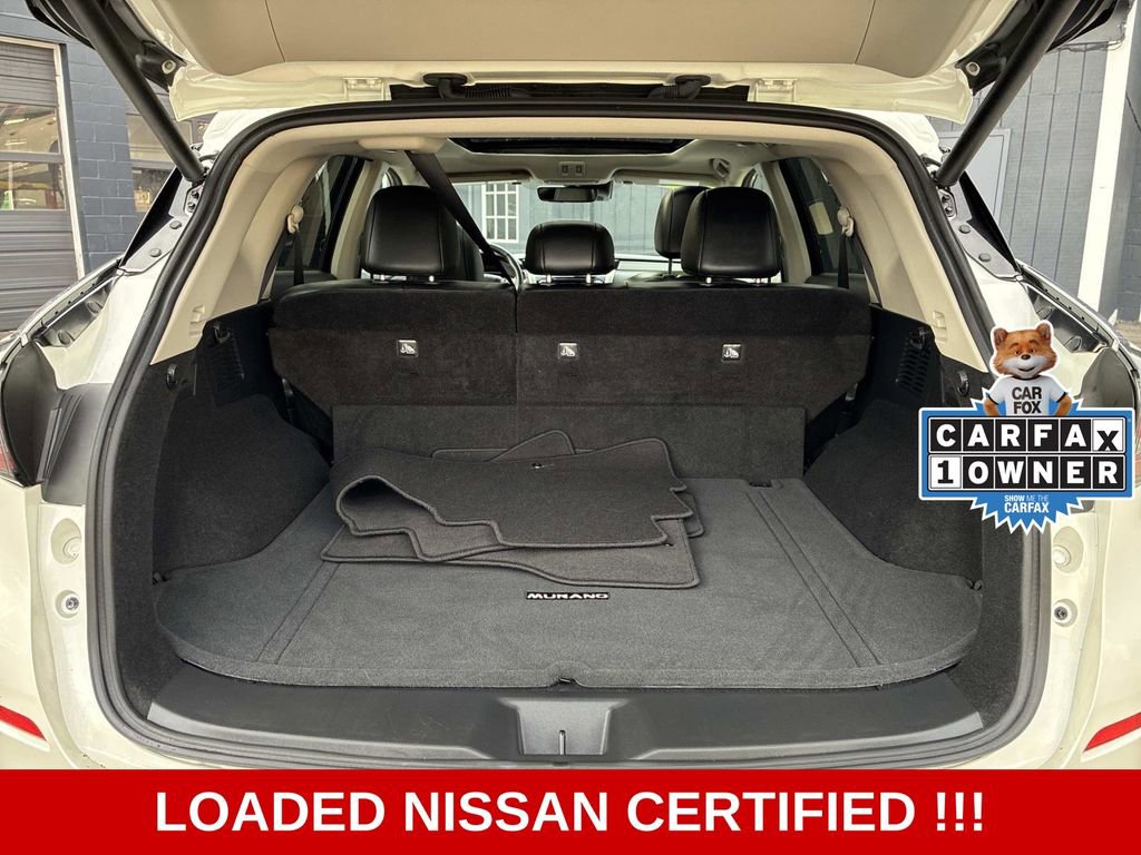 Certified 2024 Nissan Murano SL AWD/4WD image 14